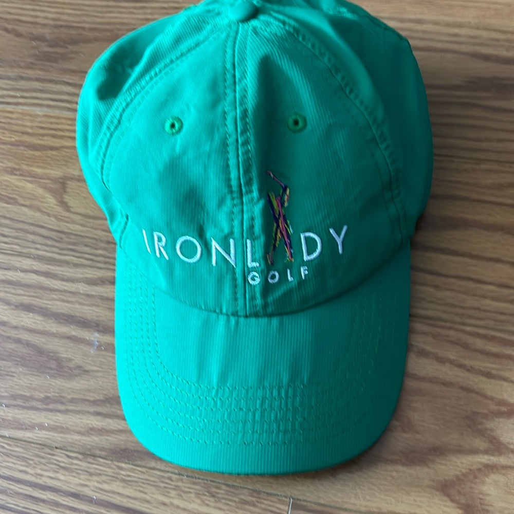 Golf hat